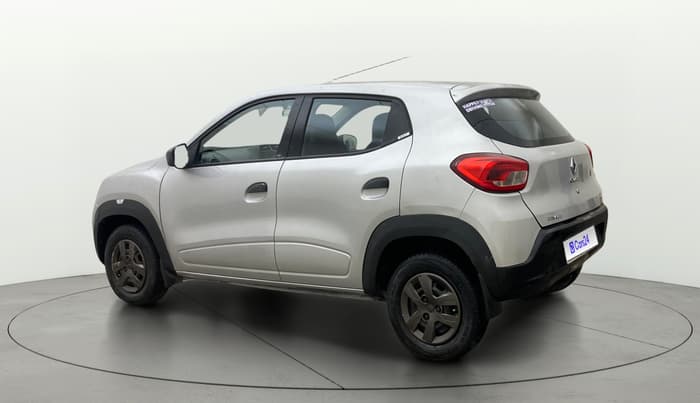2018 Renault Kwid RXT 1.0 AMT, Petrol, Automatic, 68,300 km, Left Back Diagonal