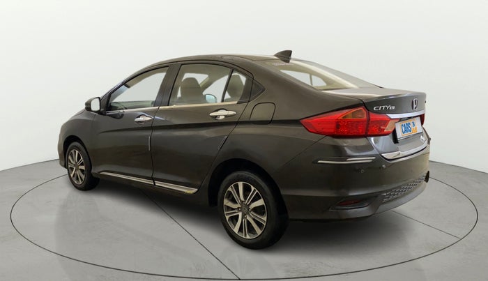 2019 Honda City 1.5L I-VTEC V MT, Petrol, Manual, 50,886 km, Left Back Diagonal