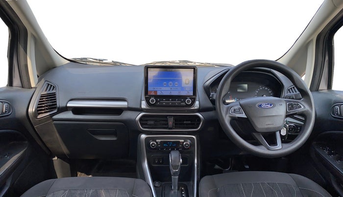 2019 Ford Ecosport TREND + 1.5L PETROL AT, Petrol, Automatic, 64,389 km, Dashboard