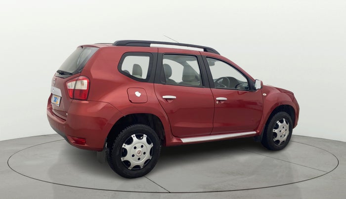 2014 Nissan Terrano XL (P), Petrol, Manual, 1,24,832 km, Right Back Diagonal