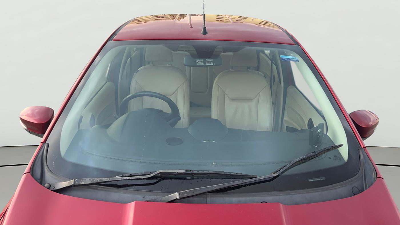2017 Ford Figo Aspire TITANIUM1.5 DIESEL, Diesel, Manual, 63,512 km, Front Windshield