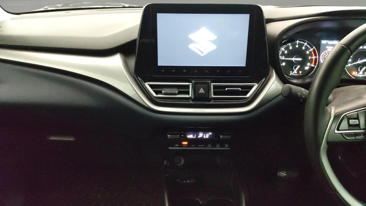 2022 Maruti Baleno ALPHA 1.2 AGS, Petrol, Automatic, 21,488 km, Air Conditioner