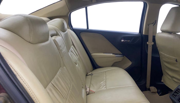 2014 Honda City 1.5L I-VTEC V MT, Petrol, Manual, 1,03,840 km, Right Side Rear Door Cabin