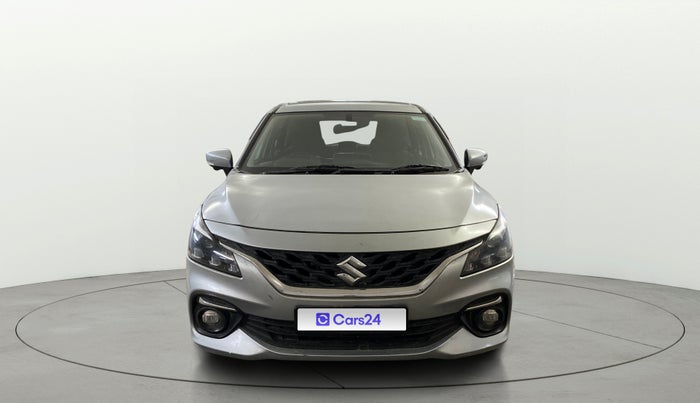 2024 Maruti Baleno ALPHA PETROL 1.2, Petrol, Manual, 14,216 km, Front