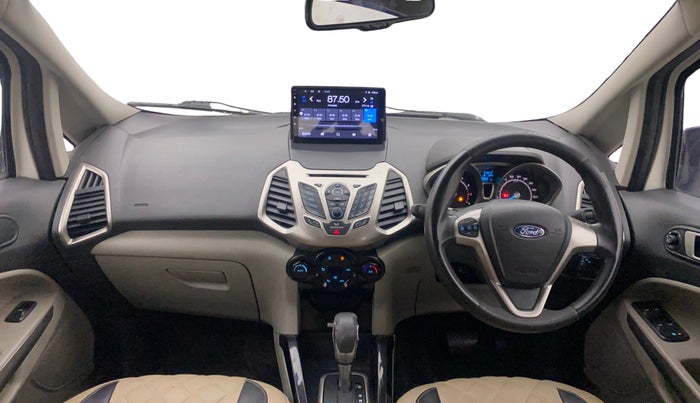 2014 Ford Ecosport TITANIUM 1.5L PETROL AT, Petrol, Automatic, 78,667 km, Dashboard