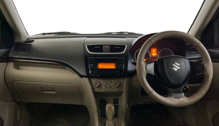 2016 Maruti Swift Dzire VXI AT, Petrol, Automatic, 68,717 km, Dashboard