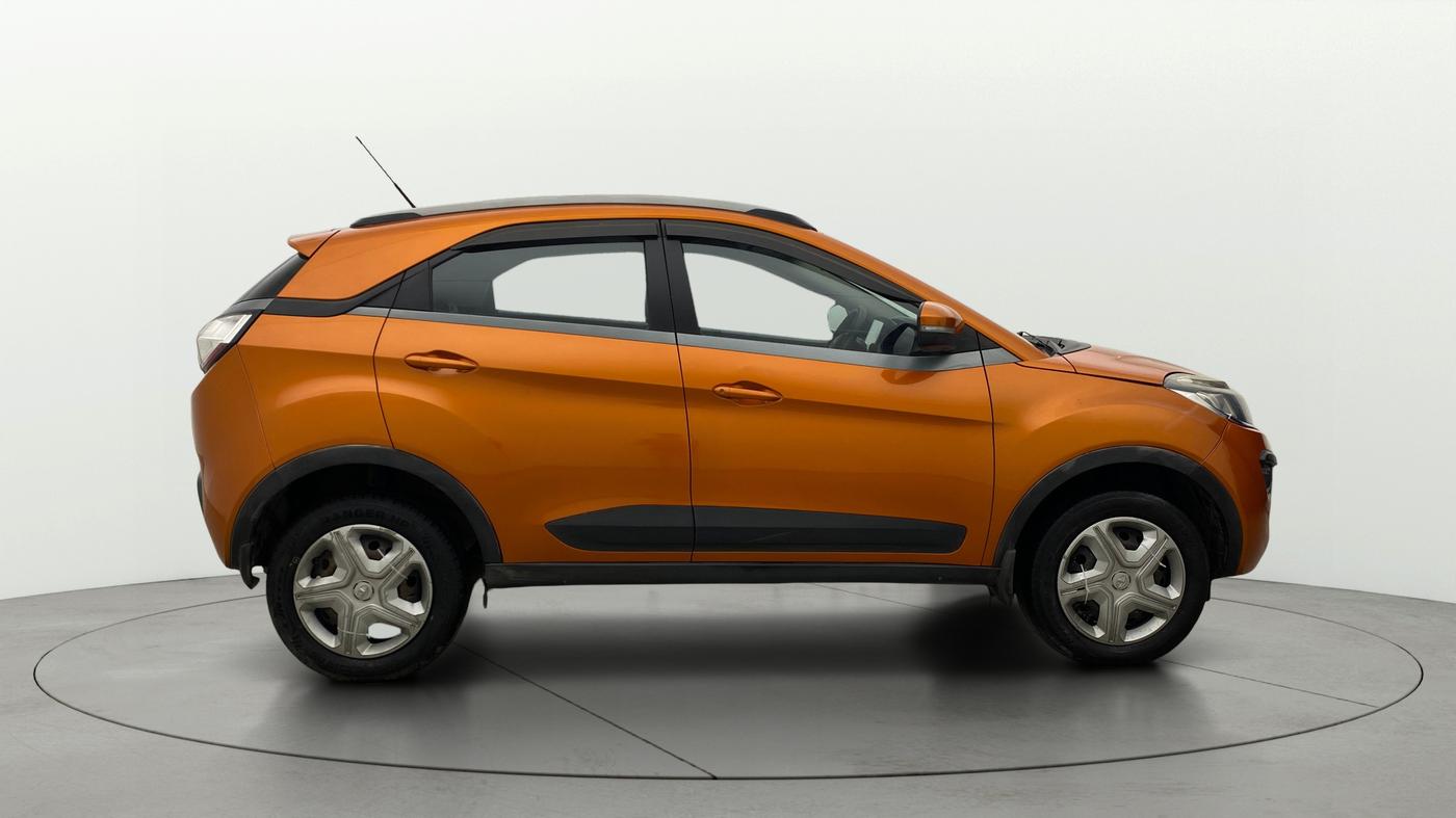 2019 Tata NEXON XT PLUS PETROL, Petrol, Manual, 56,560 km, Right Side View