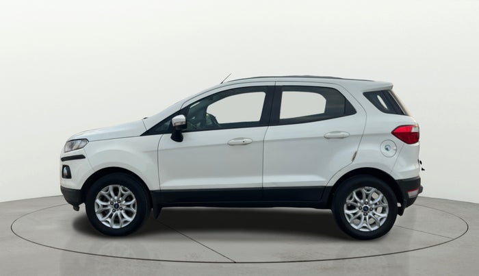 2016 Ford Ecosport TITANIUM 1.5L DIESEL, Diesel, Manual, 91,471 km, Left Side