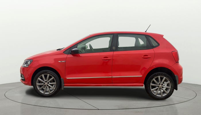 2019 Volkswagen Polo HIGHLINE PLUS 1.0, Petrol, Manual, 70,490 km, Left Side