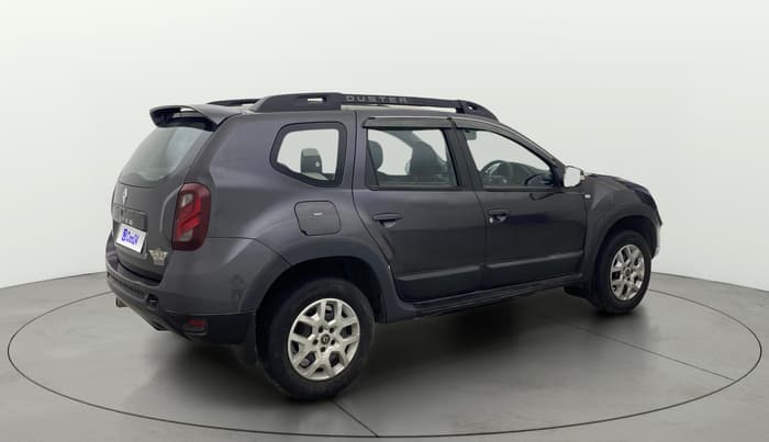 2019 Renault Duster RXS 1.5 PETROL MT, Petrol, Manual, 52,218 km, Right Back Diagonal