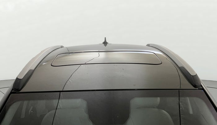 2022 Tata NEXON XZ PLUS (PREMIUM) PETROL, Petrol, Manual, 74,710 km, Moonroof/ Sunroof