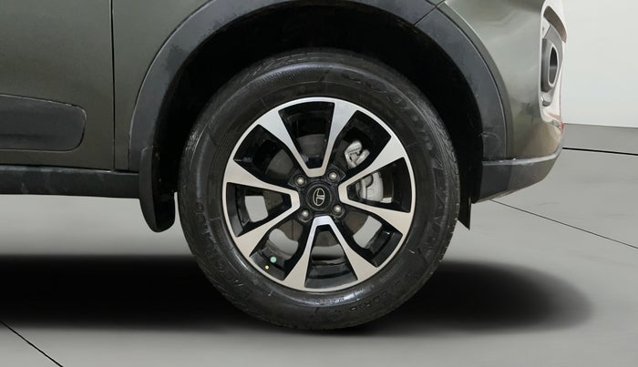 2020 Tata NEXON XZ PLUS PETROL, Petrol, Manual, 30,640 km, Right Front Wheel