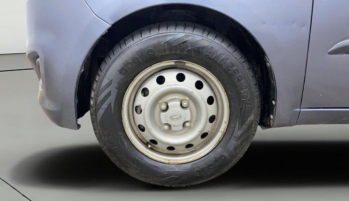 2014 Hyundai i10 MAGNA 1.1, Petrol, Manual, 45,460 km, Left Front Wheel