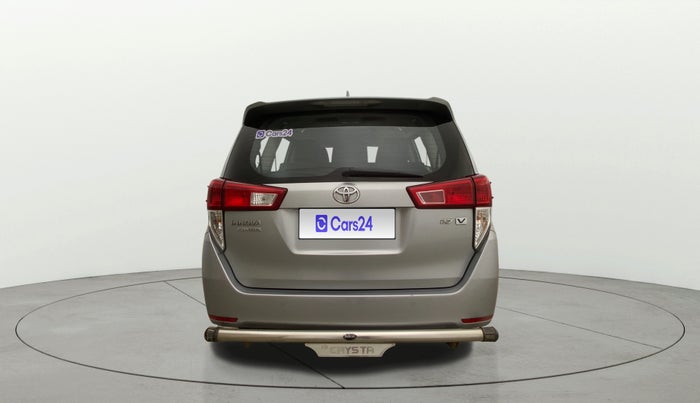 2022 Toyota Innova Crysta 2.7 VX 7 STR, Petrol, Manual, 60,927 km, Back/Rear