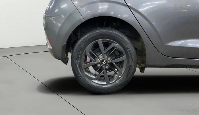 2020 Hyundai GRAND I10 NIOS SPORTZ 1.2 KAPPA VTVT, Petrol, Manual, 38,641 km, Right Rear Wheel