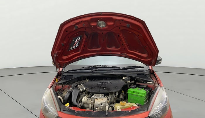 2019 Tata Tigor JTP petrol, Petrol, Manual, 79,347 km, Open Bonet