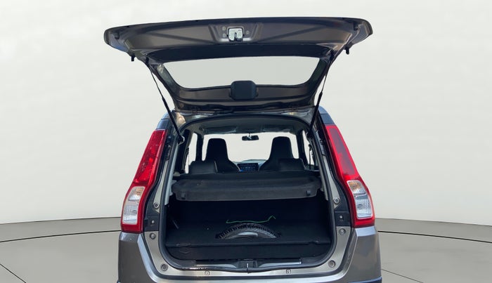 2021 Maruti New Wagon-R LXI CNG 1.0, CNG, Manual, 56,035 km, Boot Door Open