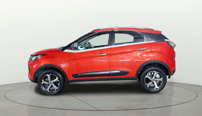 2022 Tata NEXON XZ PLUS (HS) DIESEL, Diesel, Manual, 14,095 km, Left Side