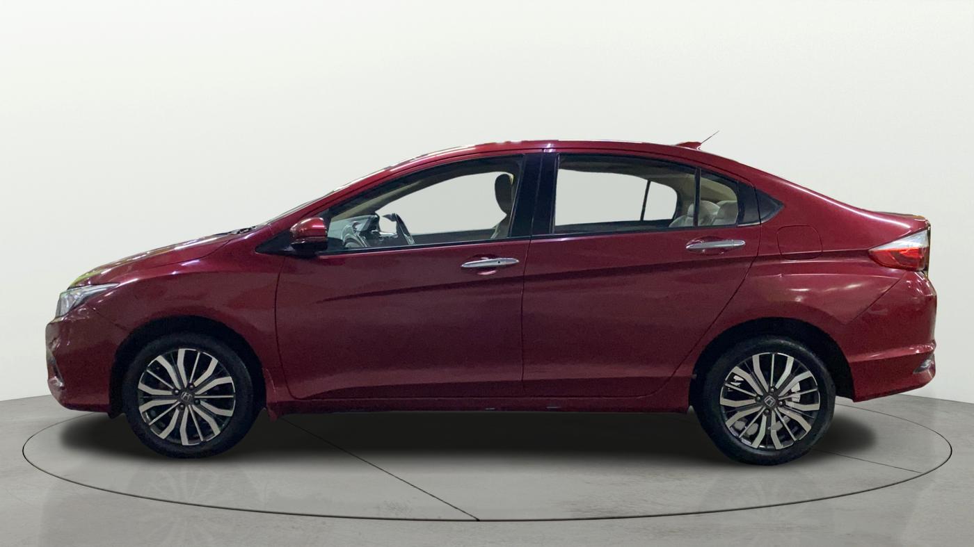 2019 Honda City 1.5L I-VTEC VX CVT, Petrol, Automatic, 90,045 km, Left Side