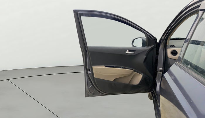 2015 Hyundai Grand i10 SPORTZ 1.2 KAPPA VTVT, Petrol, Manual, 60,994 km, LHS Front Door