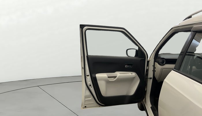 2019 Maruti IGNIS ZETA 1.2 AMT, Petrol, Automatic, 26,705 km, LHS Front Door