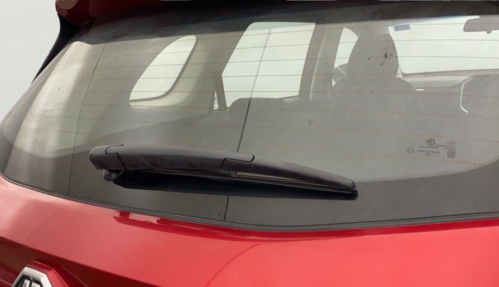 2019 MG HECTOR SHARP 1.5 DCT PETROL, Petrol, Automatic, 29,730 km, Rear Wiper