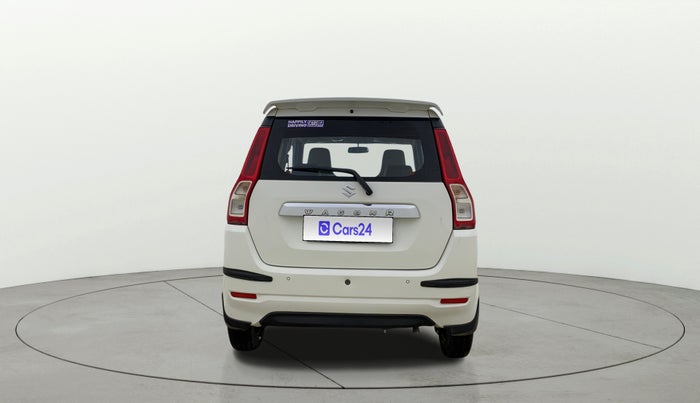 2022 Maruti New Wagon-R ZXI PLUS 1.2, Petrol, Manual, 81,929 km, Back/Rear