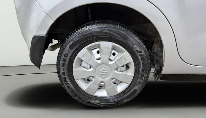 2023 Maruti New Wagon-R LXI CNG 1.0, CNG, Manual, 48,340 km, Right Rear Wheel
