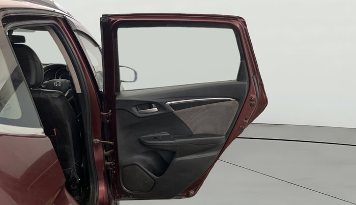 2018 Honda WR-V 1.5L I-DTEC VX MT, Diesel, Manual, 90,467 km, RHS Rear Door