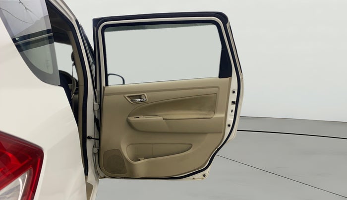 2016 Maruti Ertiga ZDI + SHVS, Diesel, Manual, 97,849 km, RHS Rear Door