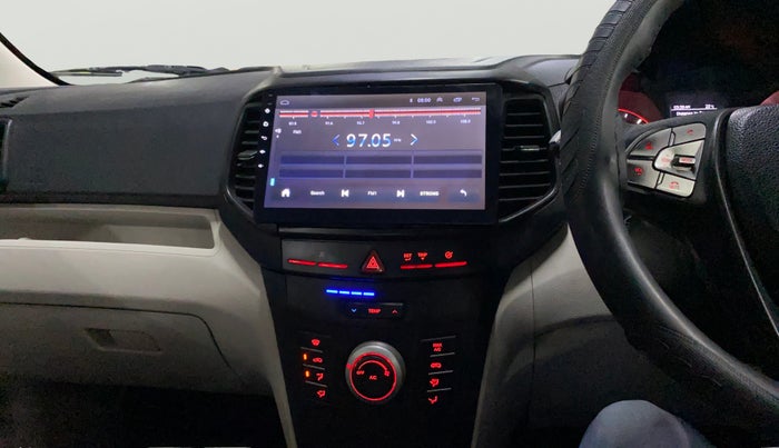 2021 Mahindra XUV300 W6 1.5 DIESEL AMT, Diesel, Automatic, 94,572 km, Air Conditioner