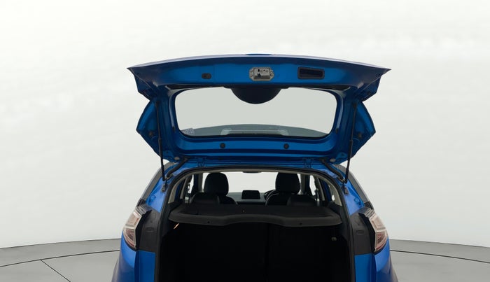 2019 Tata NEXON XZ PLUS PETROL, Petrol, Manual, 35,054 km, Boot Door Open