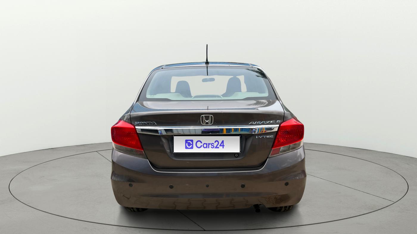 2015 Honda Amaze 1.2L I-VTEC S, Petrol, Manual, 48,976 km, Back/Rear