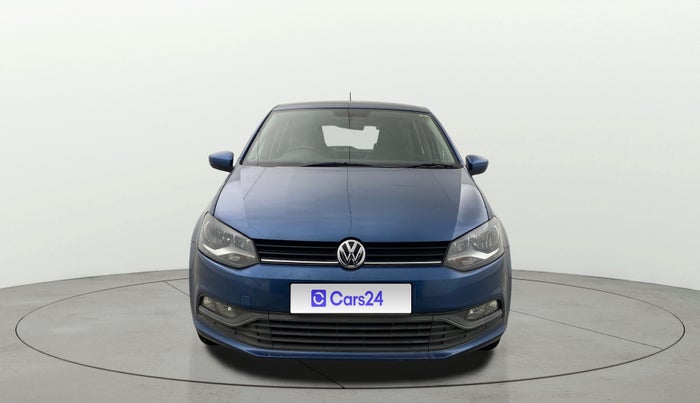 2016 Volkswagen Polo COMFORTLINE 1.2L, Petrol, Manual, 58,130 km, Front
