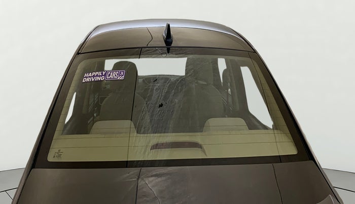 2021 Honda Amaze 1.2L I-VTEC VX CVT, Petrol, Automatic, 16,365 km, Rear Windshield