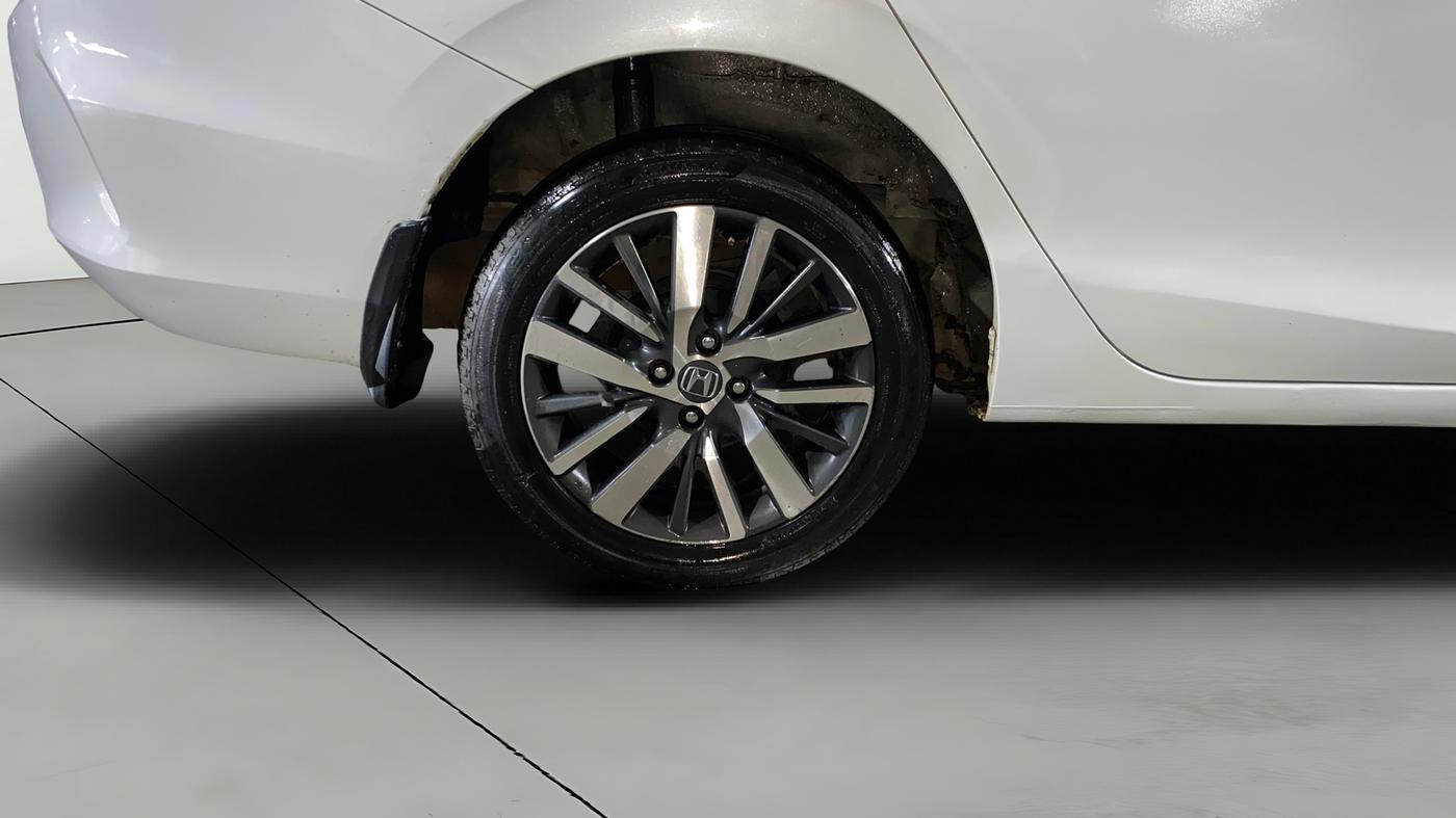 2022 Honda City 1.5L I-VTEC ZX CVT, Petrol, Automatic, 35,097 km, Right Rear Wheel
