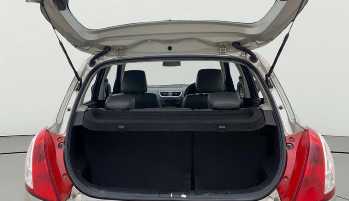 2017 Maruti Swift VXI, Petrol, Manual, 68,694 km, Boot Open Zoomed View