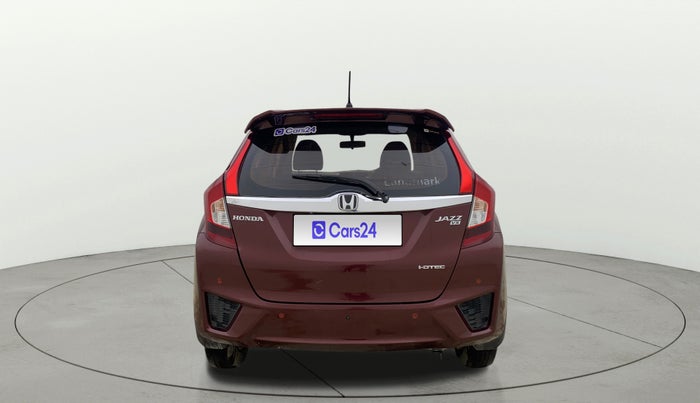 2017 Honda Jazz 1.5L I-DTEC VX, Diesel, Manual, 88,745 km, Back/Rear