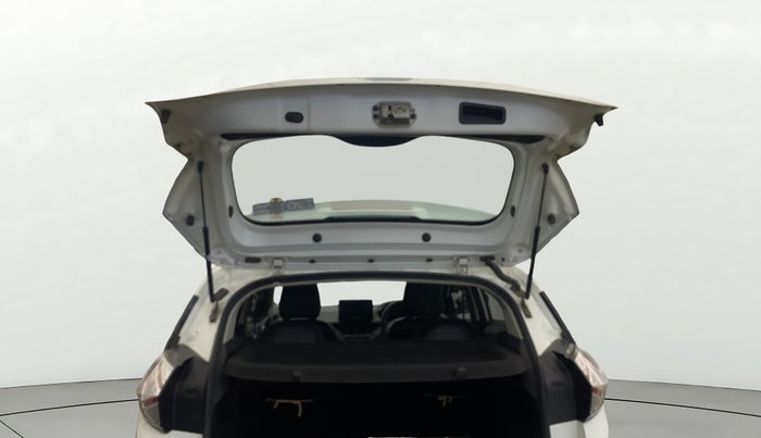 2021 Tata NEXON XM PETROL, Petrol, Manual, 60,176 km, Boot Door Open