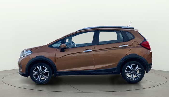 2017 Honda WR-V 1.2L I-VTEC VX MT, Petrol, Manual, 71,125 km, Left Side