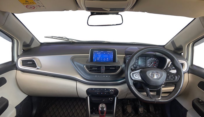 2021 Tata ALTROZ XZ PETROL, Petrol, Manual, 87,658 km, Dashboard