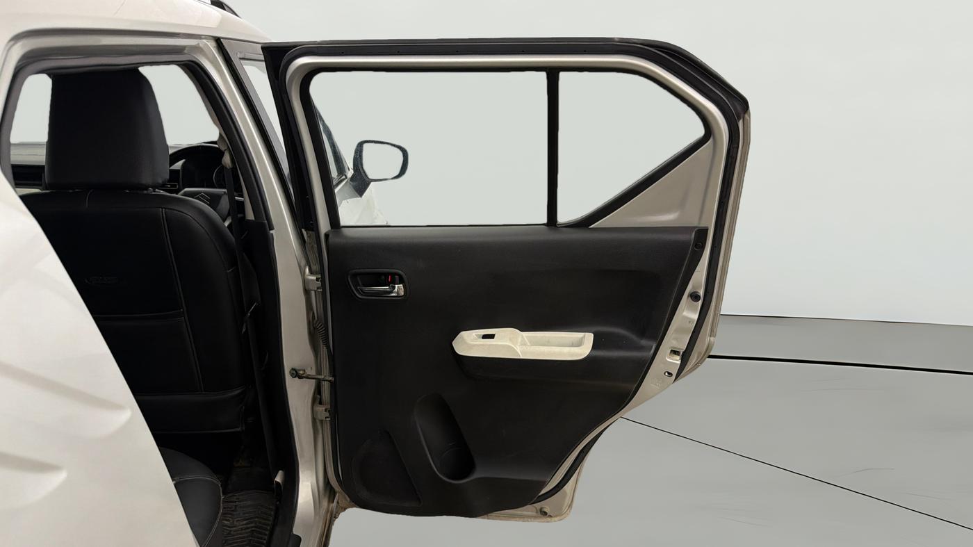 2022 Maruti IGNIS DELTA 1.2 AMT, Petrol, Automatic, 66,651 km, RHS Rear Door