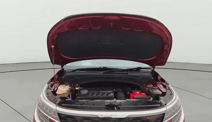 2021 KIA SELTOS GTX PLUS DCT 1.4 PETROL, Petrol, Automatic, 72,721 km, Open Bonet