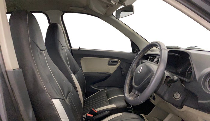 2017 Maruti Alto K10 LXI, CNG, Manual, 97,596 km, Right Side Front Door Cabin