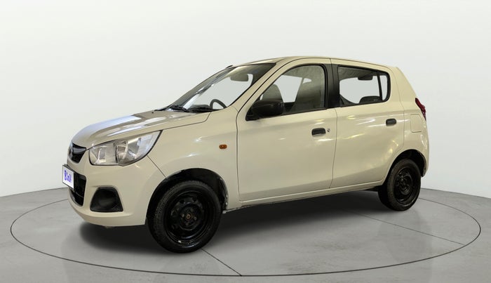 2017 Maruti Alto K10 VXI (O) AMT, Petrol, Automatic, 20,652 km, Left Front Diagonal