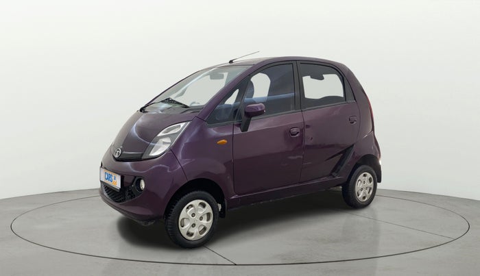 2016 Tata Nano TWIST XTA, Petrol, Automatic, 35,533 km, Left Front Diagonal