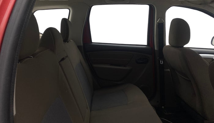 2018 Renault Duster RXL PETROL, Petrol, Manual, 20,319 km, Right Side Rear Door Cabin