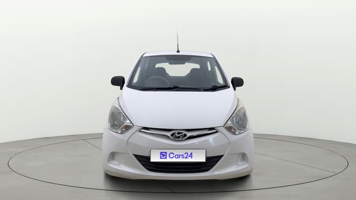 2018 Hyundai Eon ERA + SE, Petrol, Manual, 64,550 km, Front