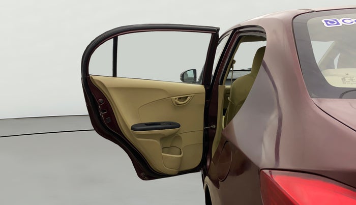 2015 Honda Amaze 1.2L I-VTEC S, Petrol, Manual, 37,156 km, LHS Rear Door