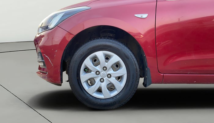 2019 Hyundai Elite i20 MAGNA PLUS 1.2, Petrol, Manual, 18,514 km, Left Front Wheel